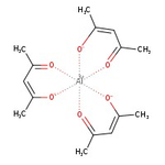 Aluminum acetylacetonate, 97%