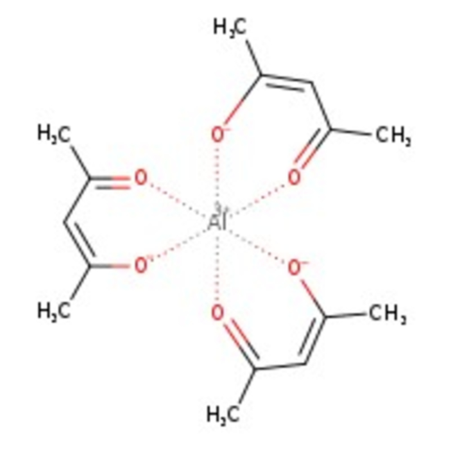 Aluminum acetylacetonate, 97%