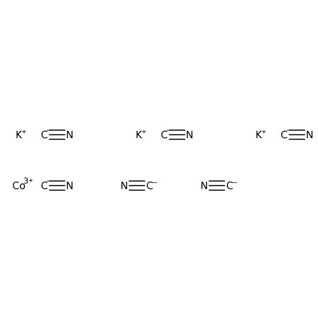Potassium hexacyanocobaltate(III), 90+%