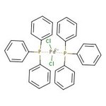 Bis(triphenylphosphine)palladium(II) chloride, 98%