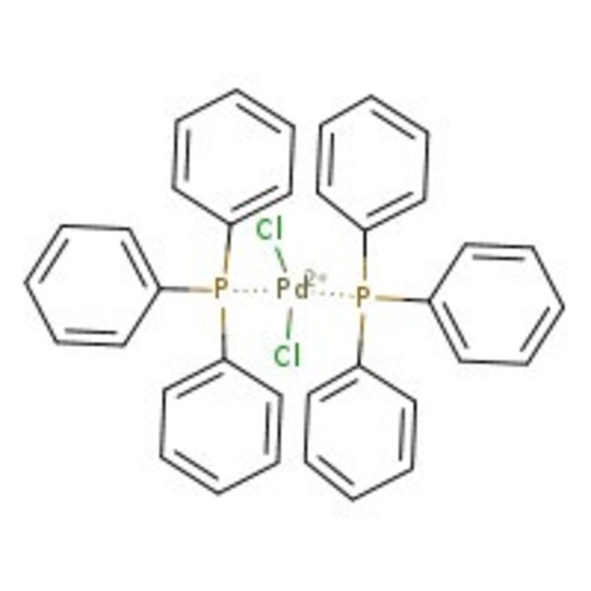 Bis(triphenylphosphine)palladium(II) chloride, 98%