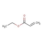 Ethyl acrylate, 99.5%, stabilized