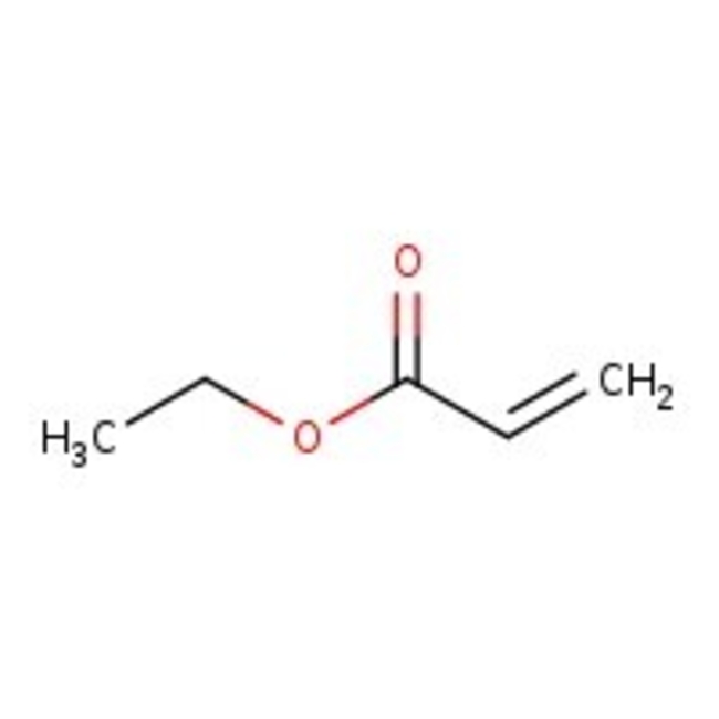 Ethyl acrylate, 99.5%, stabilized