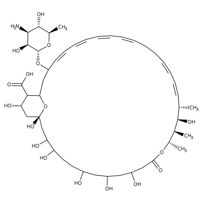 Nystatin, 10 mg/ml in methanol, sterile-filtered, Thermo Scientific Chemicals