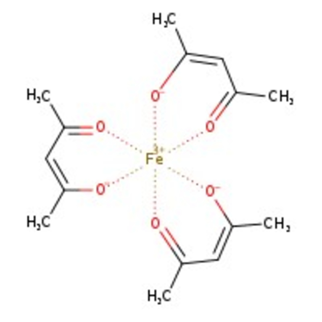 Iron(III) 2,4-pentanedionate