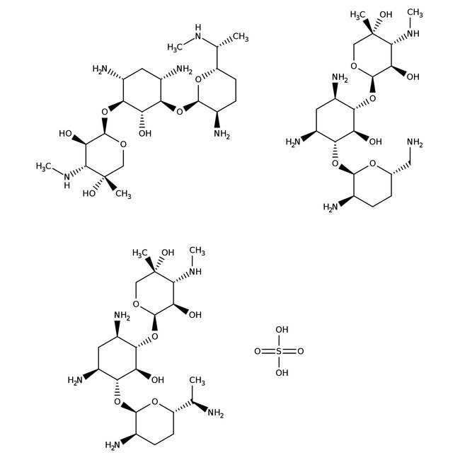 Gentamicin sulfate