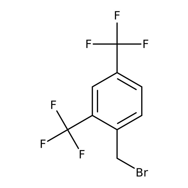 2,4-Bis(trifluoromethyl)benzyl bromide, 95%