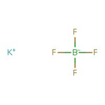 Potassium tetrafluoroborate, 98%