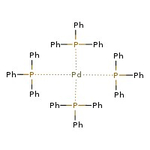 Tetrakis(triphenylphosphine)palladium(0), 99%
