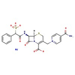 Cefsulodin sodium salt hydrate, 97%