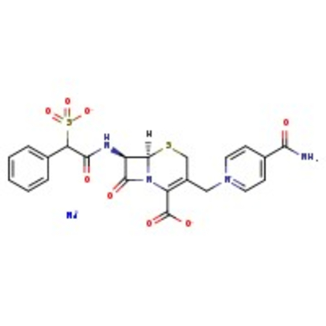 Cefsulodin sodium salt hydrate, 97%