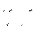 Potassium orthovanadate, 99.9% (metals basis)