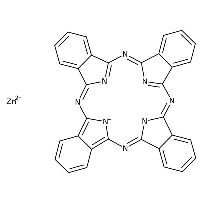 Zinc phthalocyanine, 96%