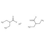 Zinc diethyldithiocarbamate, Zn 17-19.5%