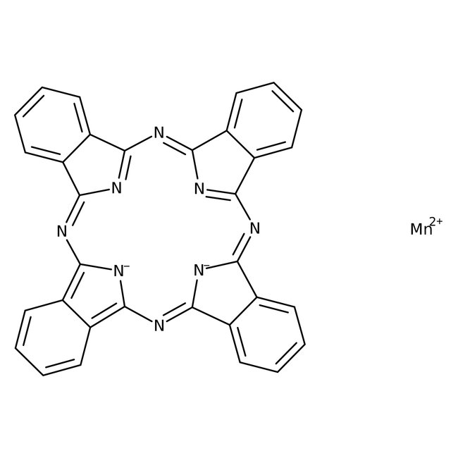 Manganese(II) phthalocyanine