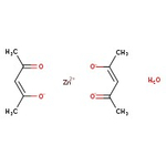 Zinc 2,4-pentanedionate monohydrate
