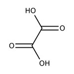 Oxalic acid, 0.1 N standard solution