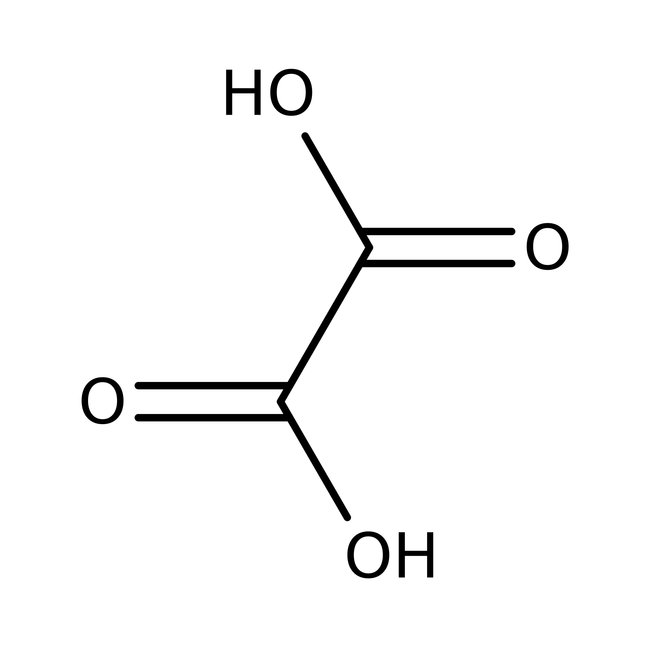 Oxalic acid, 0.1 N standard solution