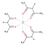 Indium(III) 2,4-pentanedionate, 98%