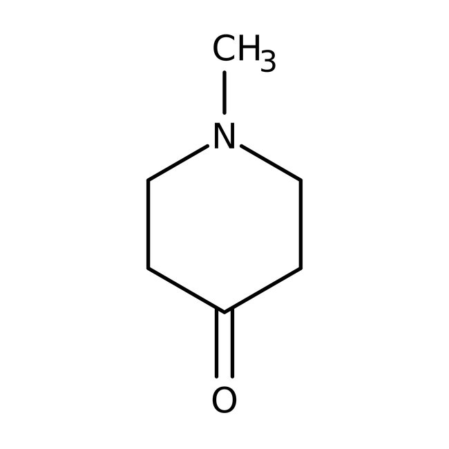 1-Methyl-4-piperidone, 98%