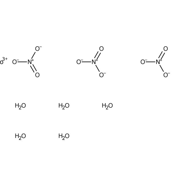 Holmium(III) nitrate pentahydrate, REacton&trade;, 99.9% (REO)
