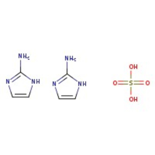 2-Aminoimidazole hemisulfate, 98+%