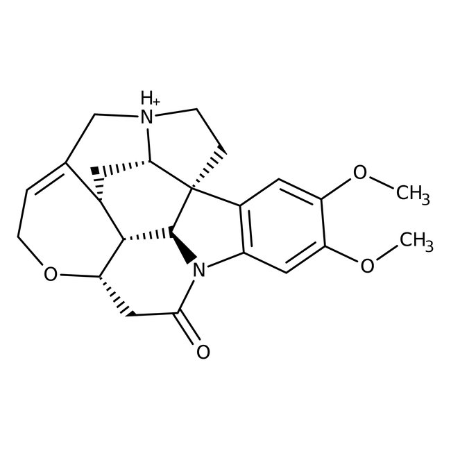 Brucine dihydrate, 99%