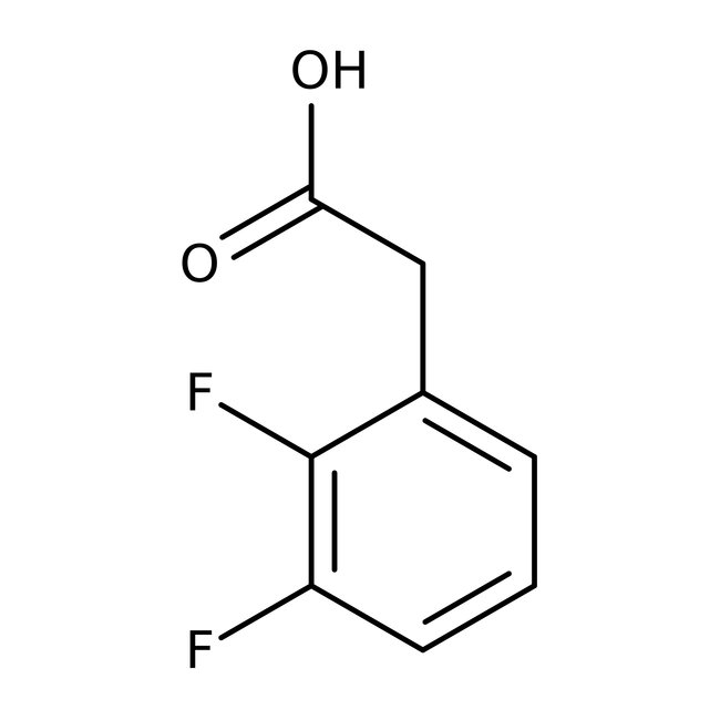 2,3-Difluorophenylacetic acid, 97%, Thermo Scientific&trade;
