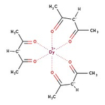 Dysprosium(III) 2,4-pentanedionate hydrate, REacton&trade;, 99.9% (REO)