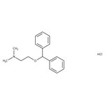Diphenhydramine hydrochloride, 99%