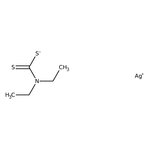 Diethyldithiocarbamic acid, silver salt, ACS reagent