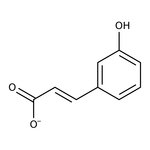 trans-3-Hydroxycinnamic acid, 99%