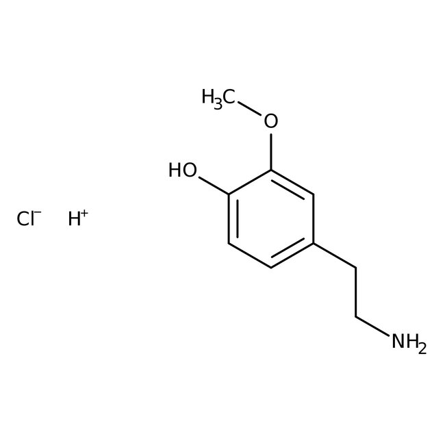 3-O-Methyldopamine hydrochloride, 99+%