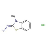 3-Methyl-2-benzothiazolinone hydrazone hydrochloride hydrate, 97%