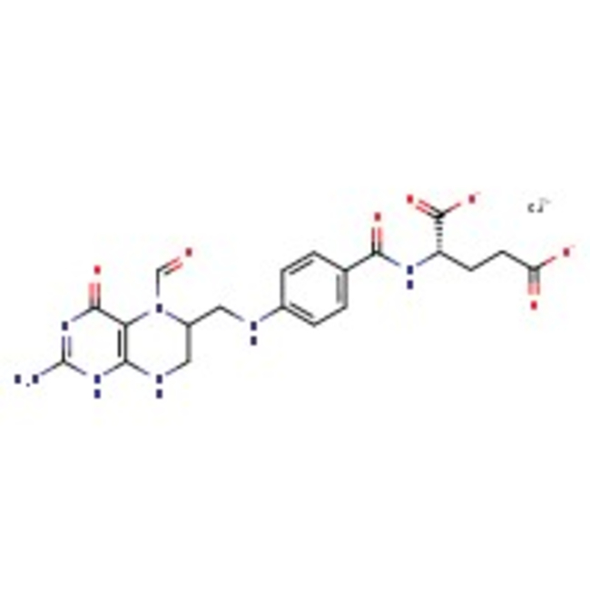Folinic acid calcium salt hydrate, 98%