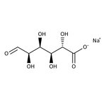 D(+)-Glucuronic acid, sodium salt, monohydrate, 99%