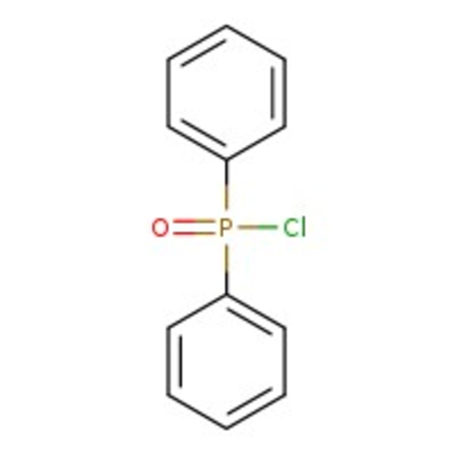 Diphenylphosphinic chloride, 97+%