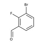 3-Bromo-2-fluorobenzaldehyde, 97%