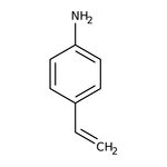 4-Vinylaniline, 90%, technical, stabilized
