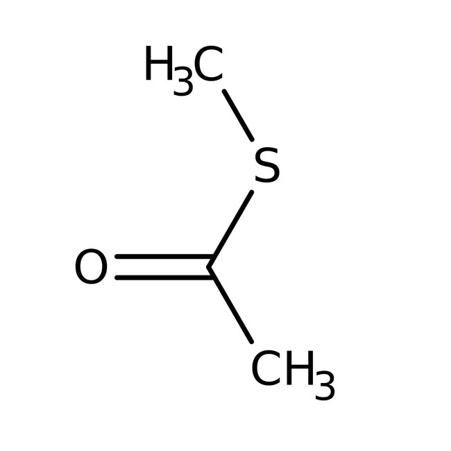 S-Methyl thioacetate, 98+%