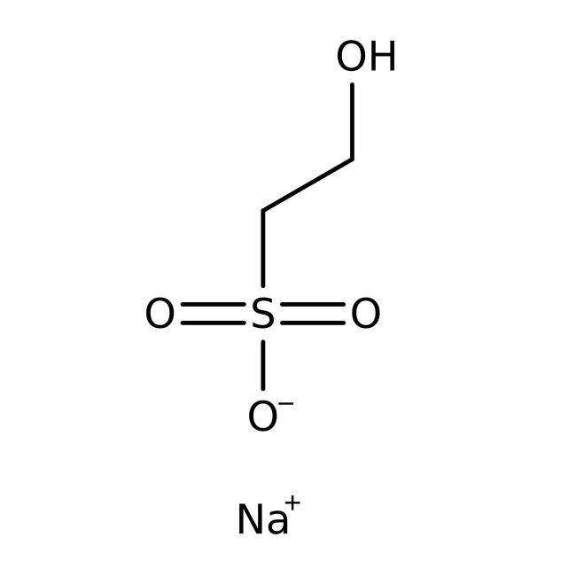 Isethionic acid, sodium salt, 98%