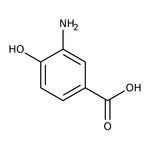 3-Amino-4-hydroxybenzoic acid, 98%