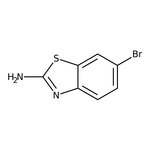 2-Amino-6-bromobenzothiazole, 95%