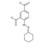 Cyclohexanone 2,4-dinitrophenylhydrazone, 99%