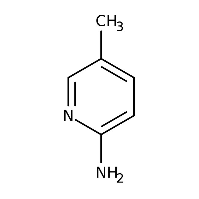 2-Amino-5-picoline, 99%