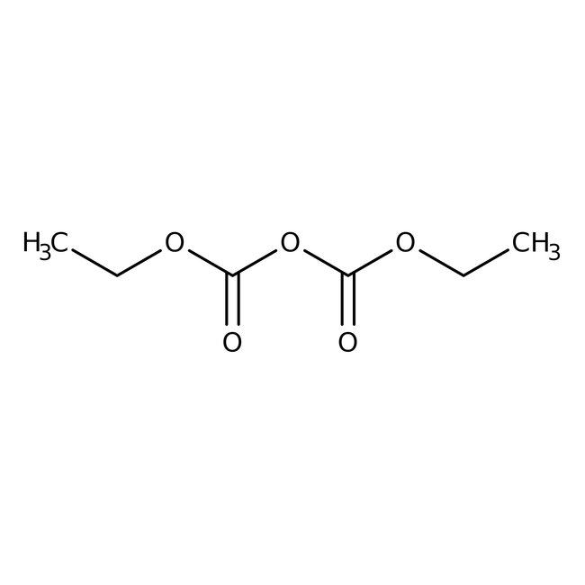 Diethyl pyrocarbonate, 97%, pure