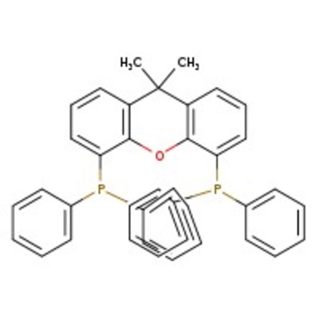 9,9-Dimethyl-4,5-bis(diphenylphosphino)xanthene, 98%