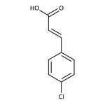 4-Chlorocinnamic acid, 99%, predominantly trans