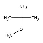 tert-Butyl methyl ether, 99.8%, for spectroscopy ACS, meets the requirements of Reag.Ph.Eur.