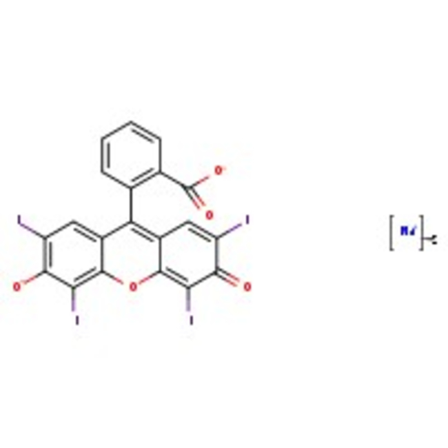 Erythrosin B